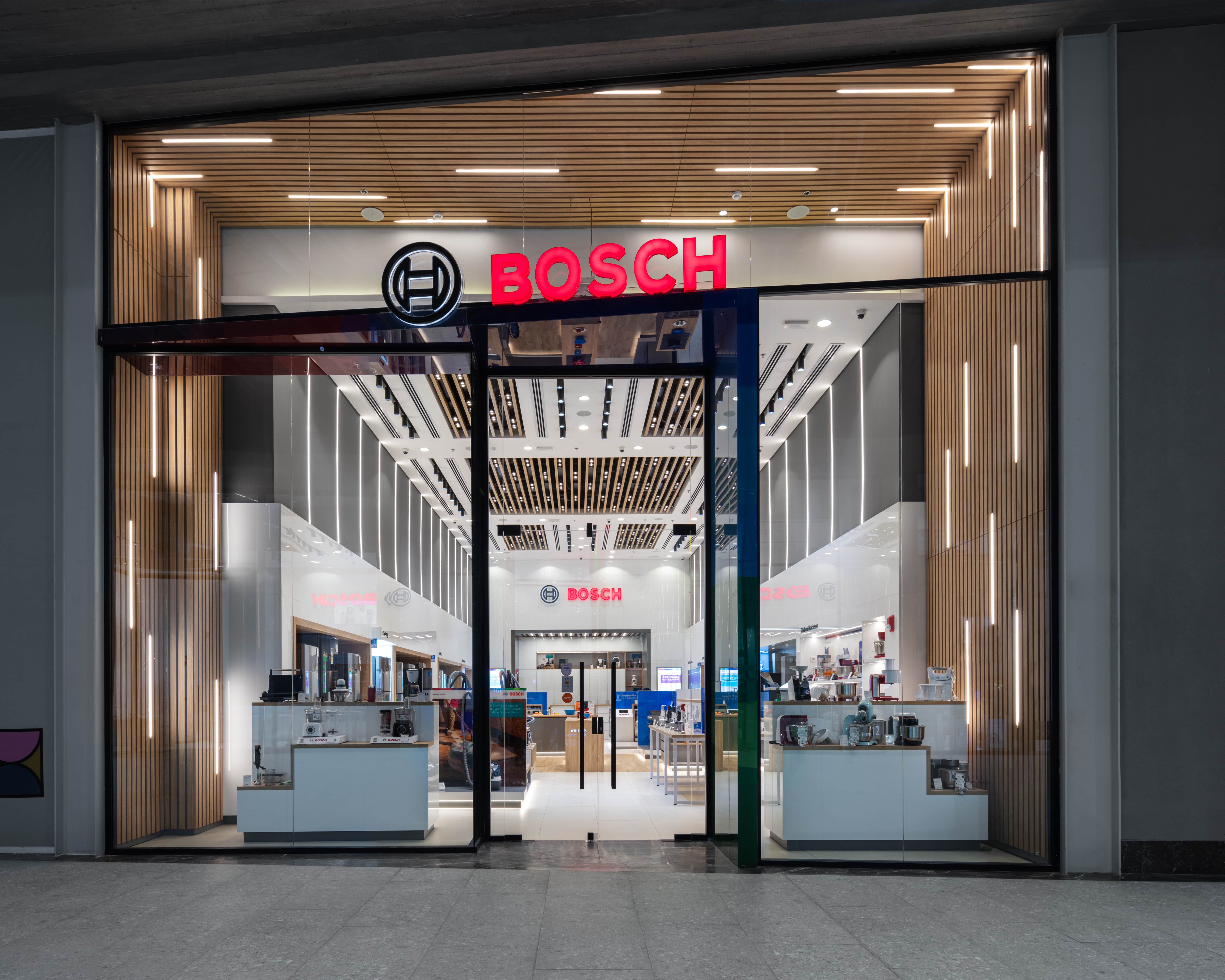 Bosch – District 5